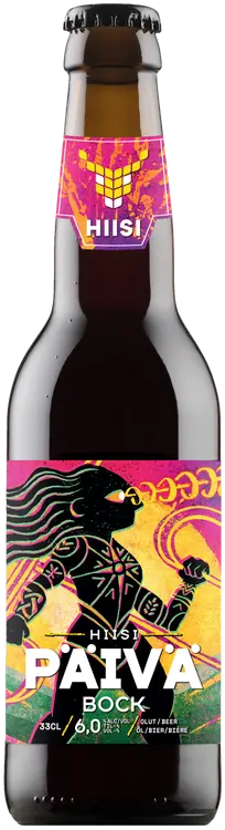 HIISI Päivä Bock 6,0%