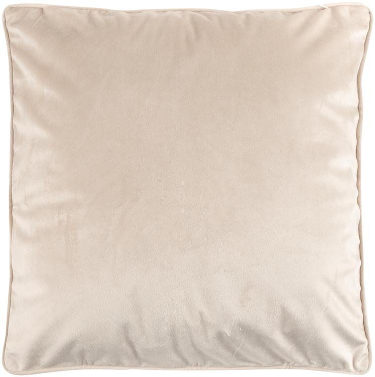 House sisustustyynynpäällinen Velvet 50x50 cm beige