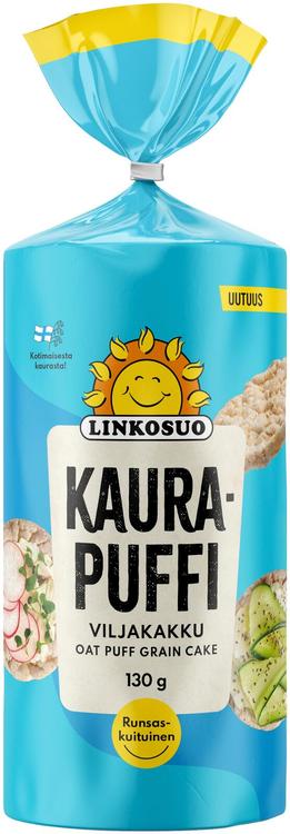 Linkosuo kaerahelbe küpsis 150g