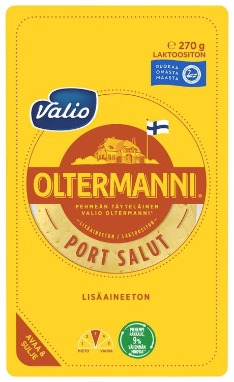 Valio Oltermanni® Port Salut e270 g viipale