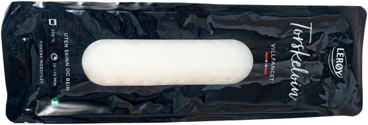 Lerøy turskan selkäfilee n.400g