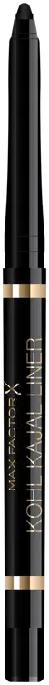 Max Factor Kohl Kajal Automatic Liner 0,35 g 001 Black silmänrajauskynä