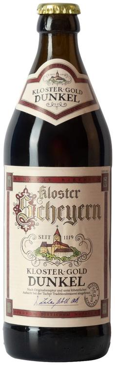 Kloster Scheyern Gold Dunkel tumma lager olut 50 cl alk 5%