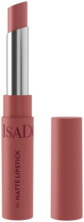 Isadora The Matte Lipstick huulipuna 04 Bare Pink 1,6 g