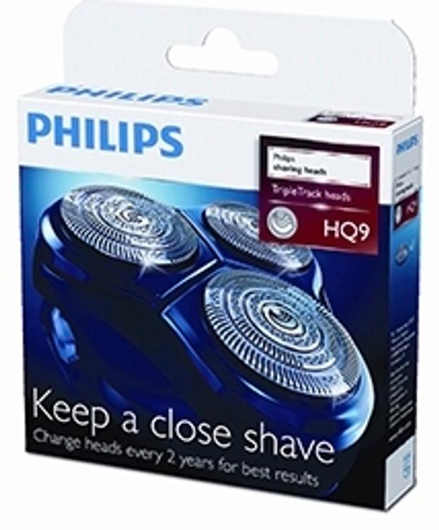 Philips HQ9/50 partakoneen teräyksikkö 3HD