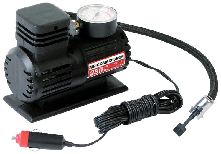Õhukompressor 12V 250PSI