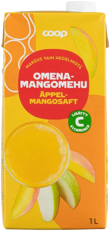 Coop omena-mangomehu 1l