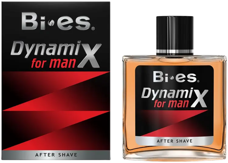 BI-ES Dynamix After Shave 100ml