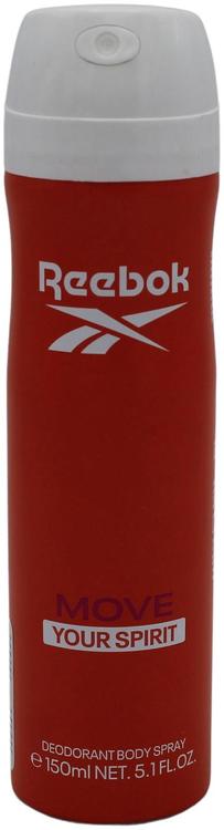 Reebok deo spray move fem