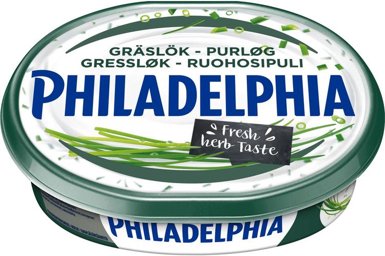 Philadelphia toorjuust sibulaga, 200 g