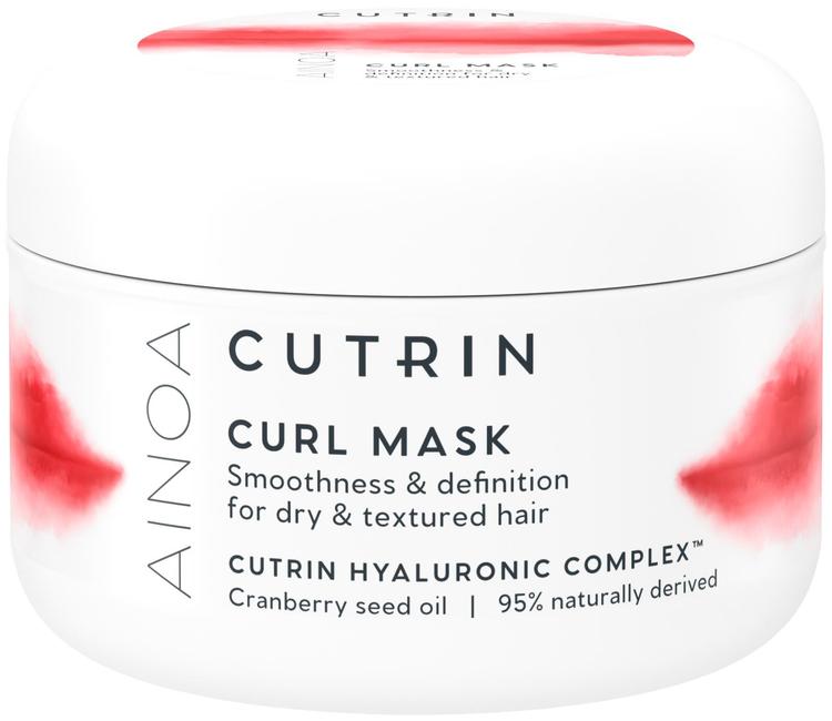 CUTRIN AINOA Kihara hoitonaamio 200ml