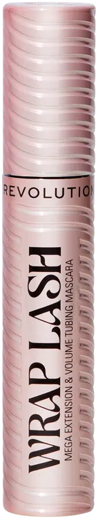 Revolution wrap lash ripsiväri 8,5ml mega extension & volume tubing musta