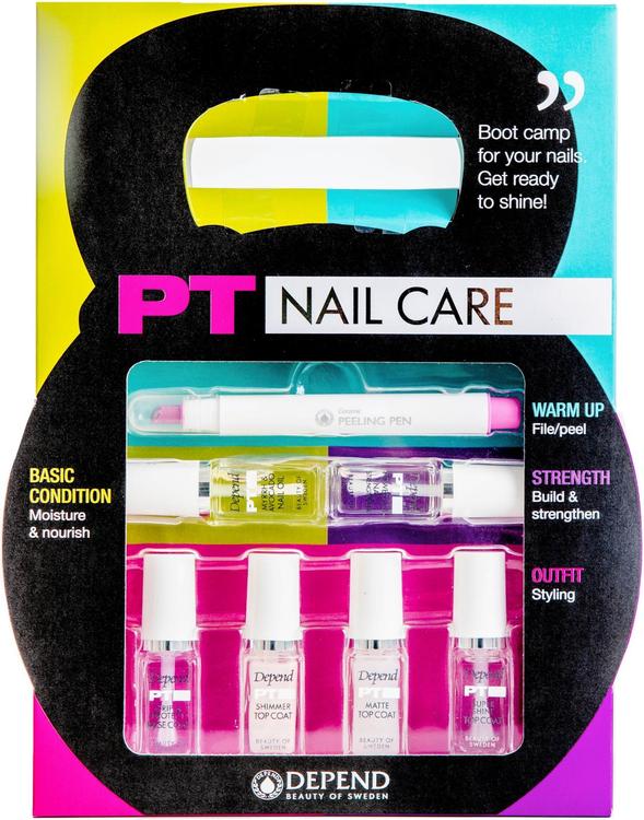 Depend PT Nail Care nr 8770