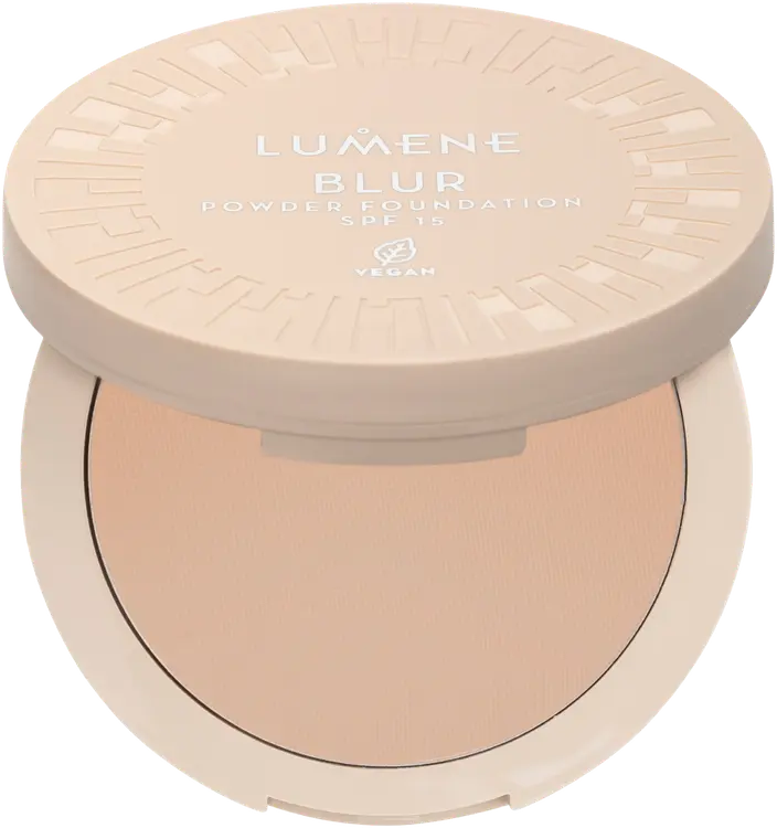 Lumene Blur Meikkipuuteri SK15 4 10g