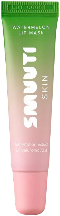 Smuuti Skin Watermelon Lip Mask 15ml-huulinaamio