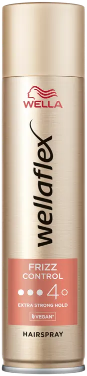 Wellaflex Frizz Control Hairspray 250ml