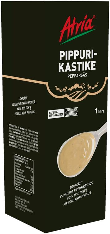 Atria Pippurikastike 1l