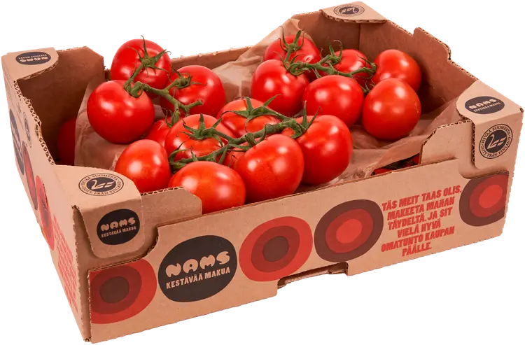 Nams Terttutomaatti Suomi