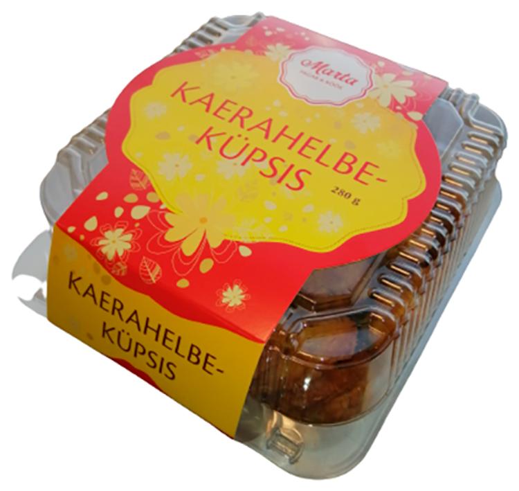 .KAERAHELBEKÜPSIS 280 G