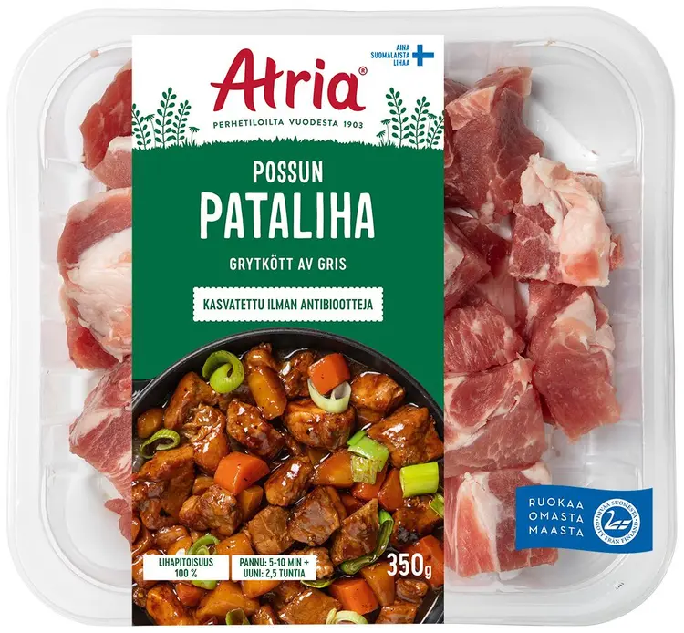 Atria Possun Pataliha 350g