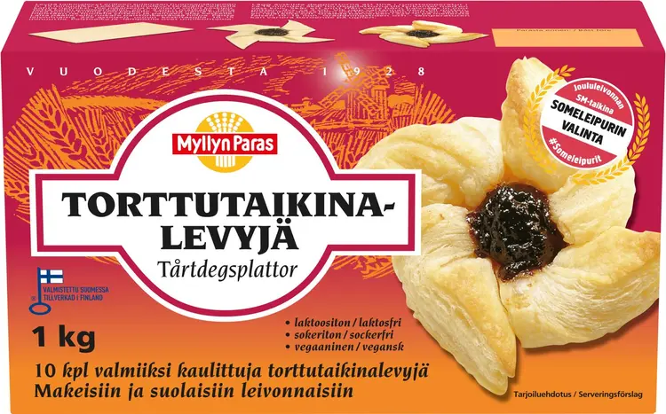 Myllyn Paras Torttutaikina 1kg