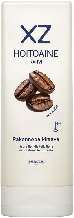XZ 200 ml Kahvi rakennepaikkaava hoitoaine