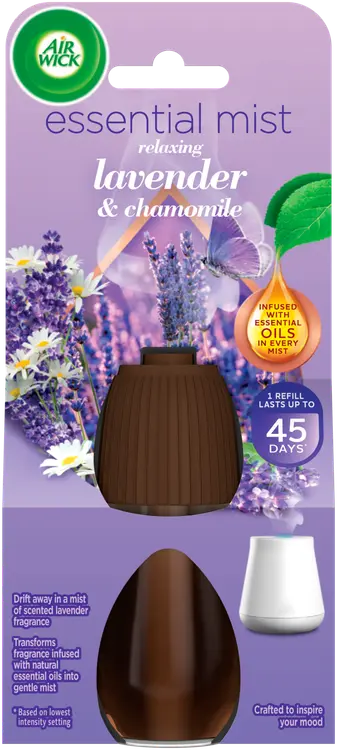 Airwick Essential Mist Lavender Täyttö 20ML