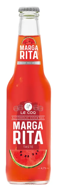 A. Le Coq Cocktail Margarita 4,7 % 0,33 l klp
