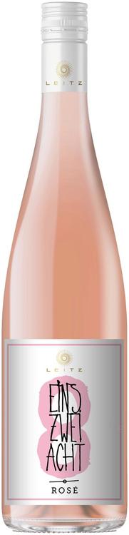 Leitz Eins-Zwei-Acht Rose 8% 75cl