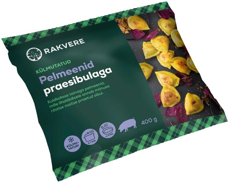 Pelmeenid praesibulaga 400g