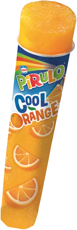 Pirulo Cool Orange limonadijää 100g/99ml