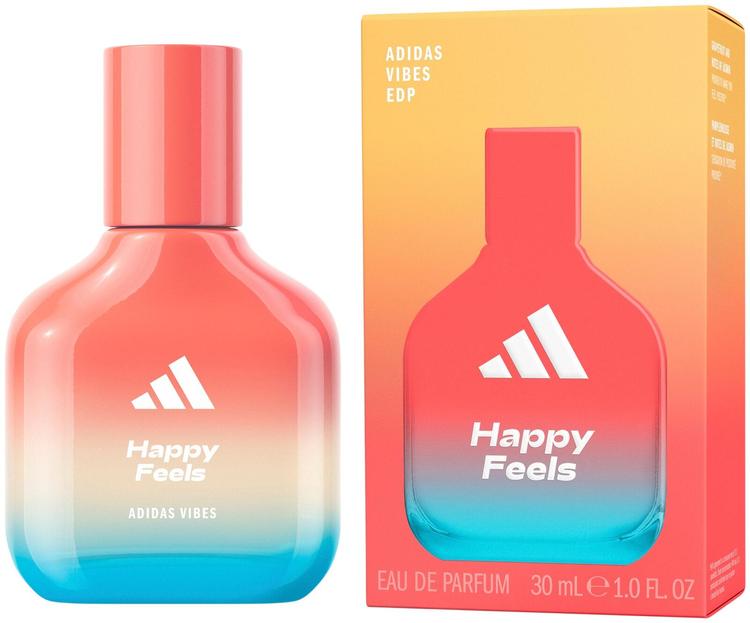 Adidas Vibes Happy Feels EdP 30 ml