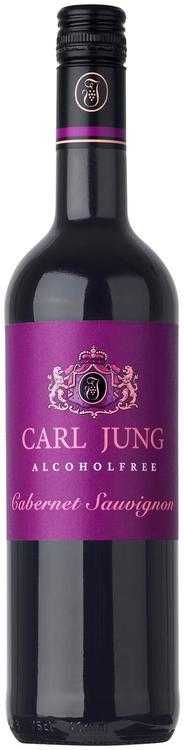 Carl Jung Cabernet Sauvignon alkoholivaba vein 750ml