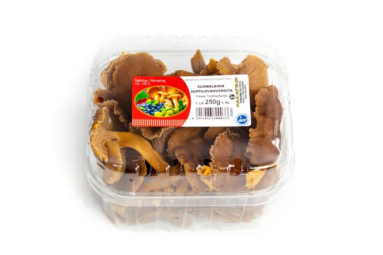 Suppilovahvero 250g
