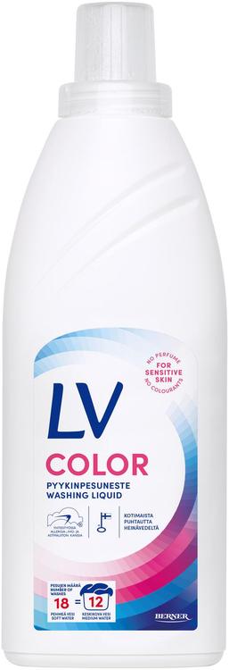 LV 750ml Color Pyykinpesuneste