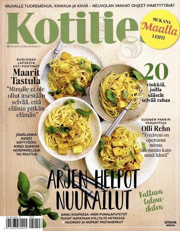 Kotiliesi