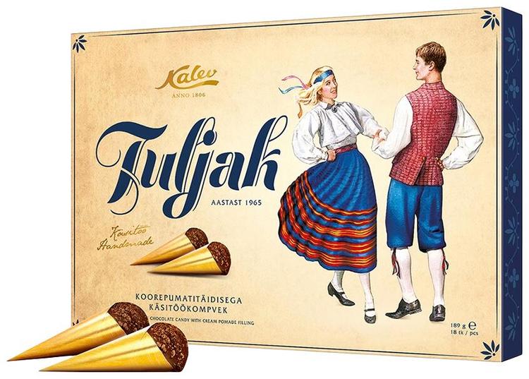 Kalev Tuljak käsitöökompvekid 189 g