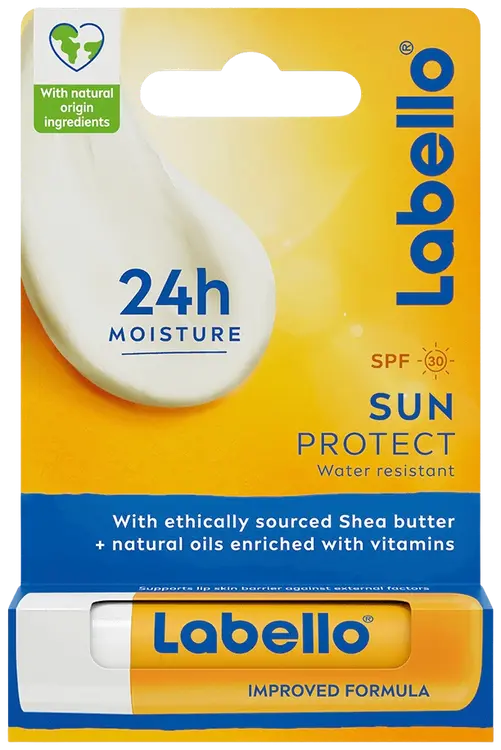 Labello 4,8g Sun Protect SK30 -huulivoide