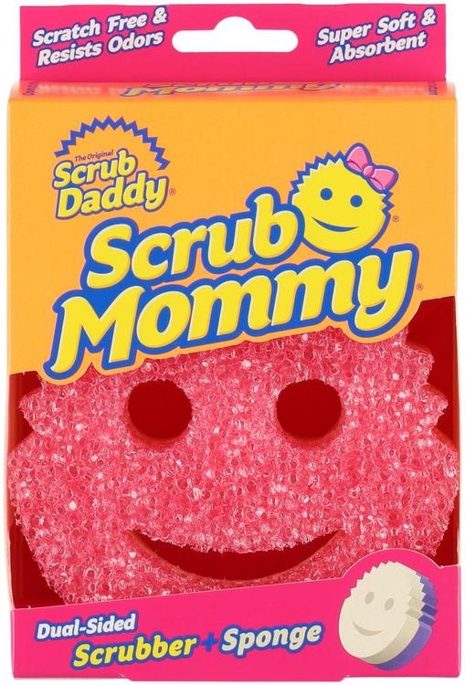 Puhdistussieni Scrub Mommy