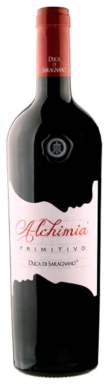 Santoro Primitivo Puglia KGT vein 12%vol 750ml