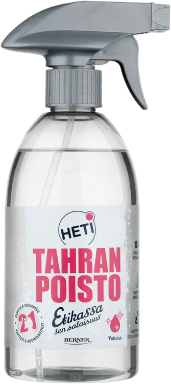 Heti 500ml Tahranpoistospray 2in1