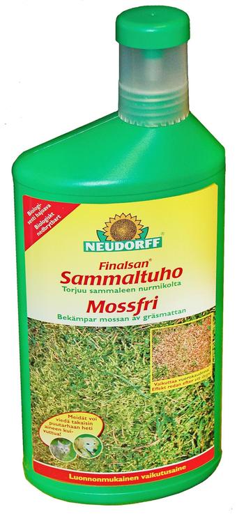 Neudorff 1l sammaltuho Finalsan tiiviste