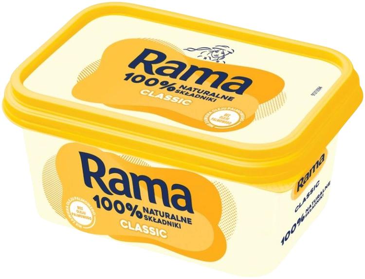 Rama margariin Classic 59% 400g