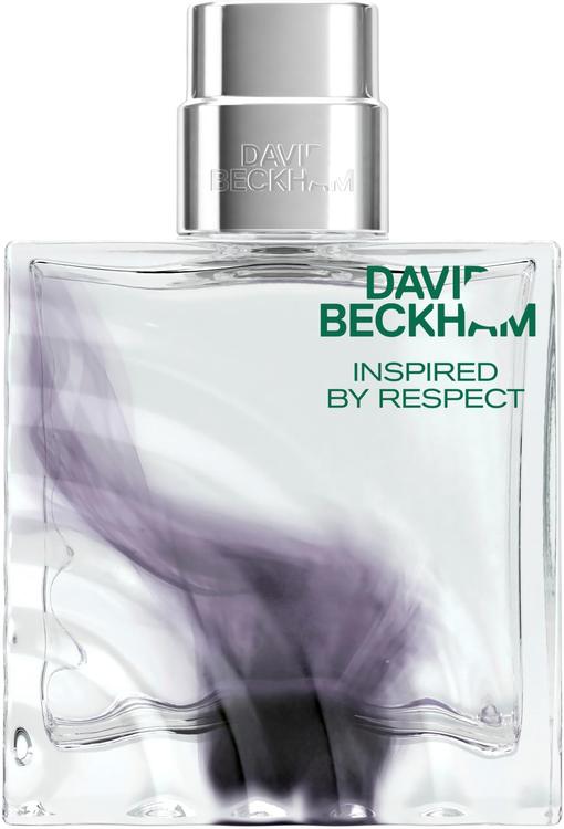 Tualettvesi David Beckham Inspired By Respect EDT 40ml