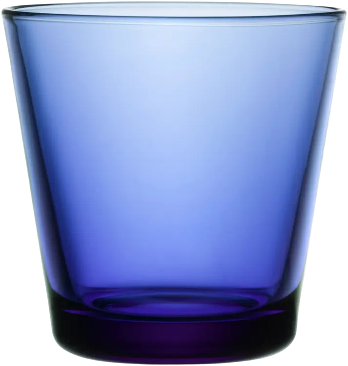Iittala Kartio juomalasi 21cl ultramariininsinsininen 2kpl