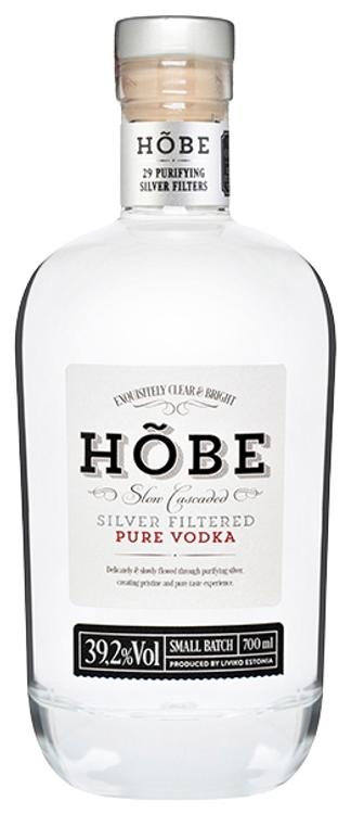 VIRU VALGE HÕBE VODKA 39,2% VOL 700ML