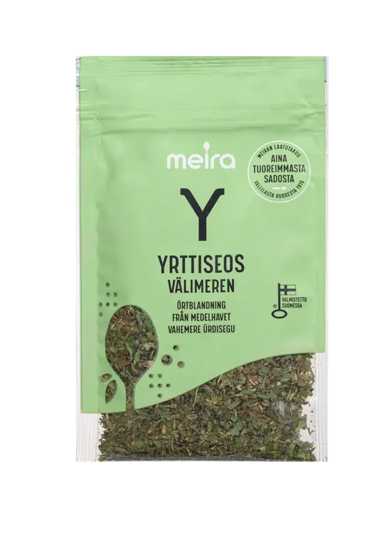 Meira Yrttiseos Välimeren 9g