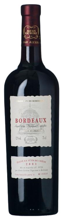 Alexis Bordeaux Rouge KPN vein 12,5%vol 750ml