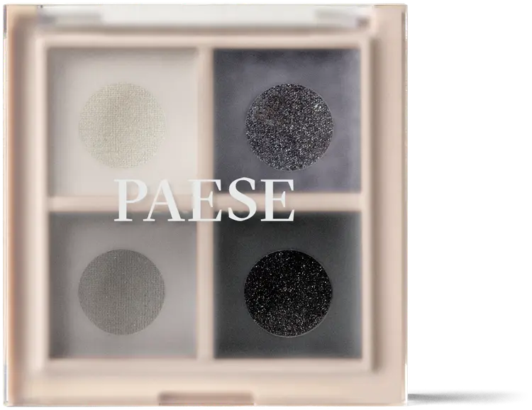 Paese Daily vibe luomiväripaletti 06 velvet smokey