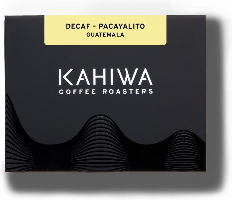 Kahiwa Coffee Roasters Decaf 200g kofeiiniton suodatinkahvi